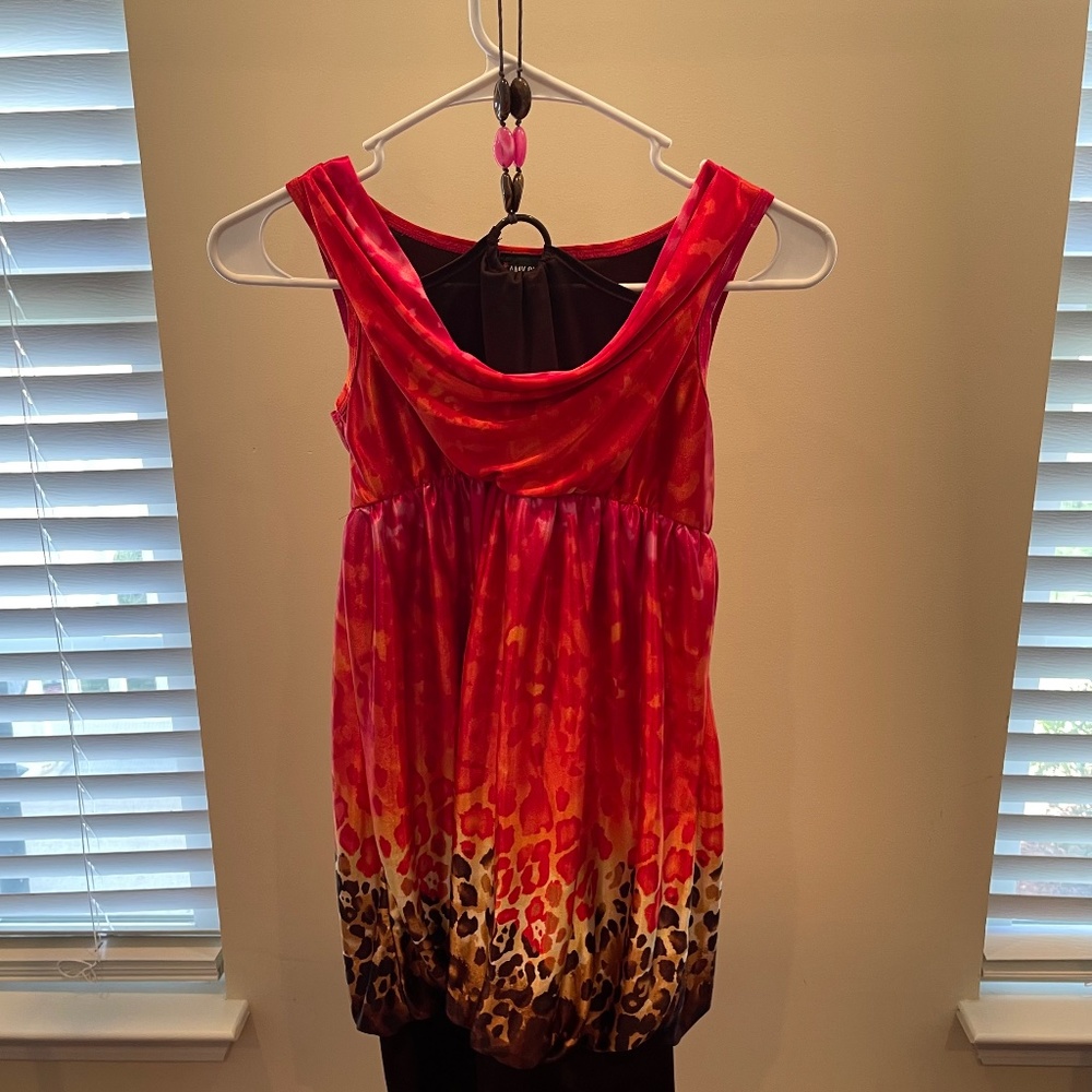 Girls size 10 dress